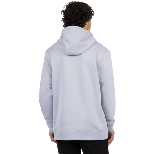 FXR Unisex Race Division Tech PO Hoodie Ice Grey/Supernova huppari unisex - Image 2