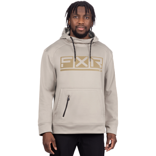 FXR Unisex Podium Tech PO Hoodie Stone Ops huppari unisex - Image 3