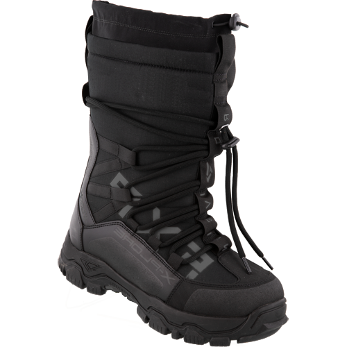 FXR X-Plore Short Boot Black Ops kelkkakengät