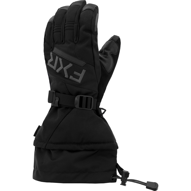 FXR M CX Glove miesten kelkkahanskat, Black Ops