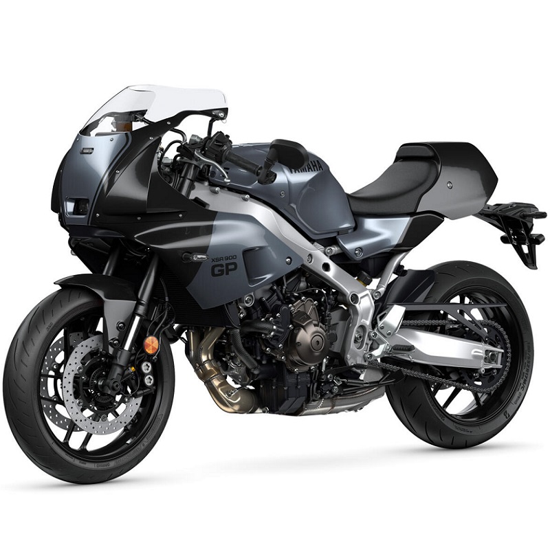 YAMAHA XSR900 GP 2025 Power Grey - Image 2