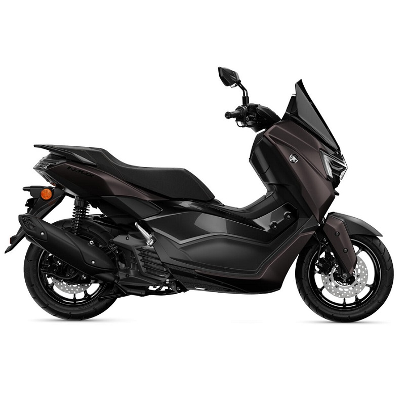 YAMAHA NMAX 125 Tech Max 2025 Dark Magma - Image 2
