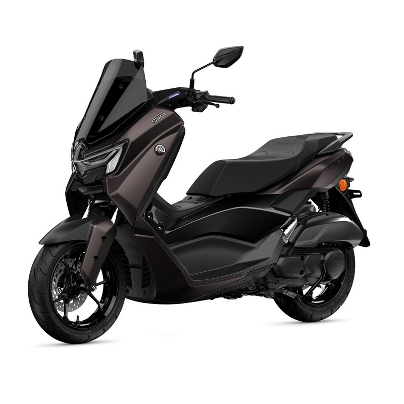 YAMAHA NMAX 125 Tech Max 2025 Dark Magma - Image 3