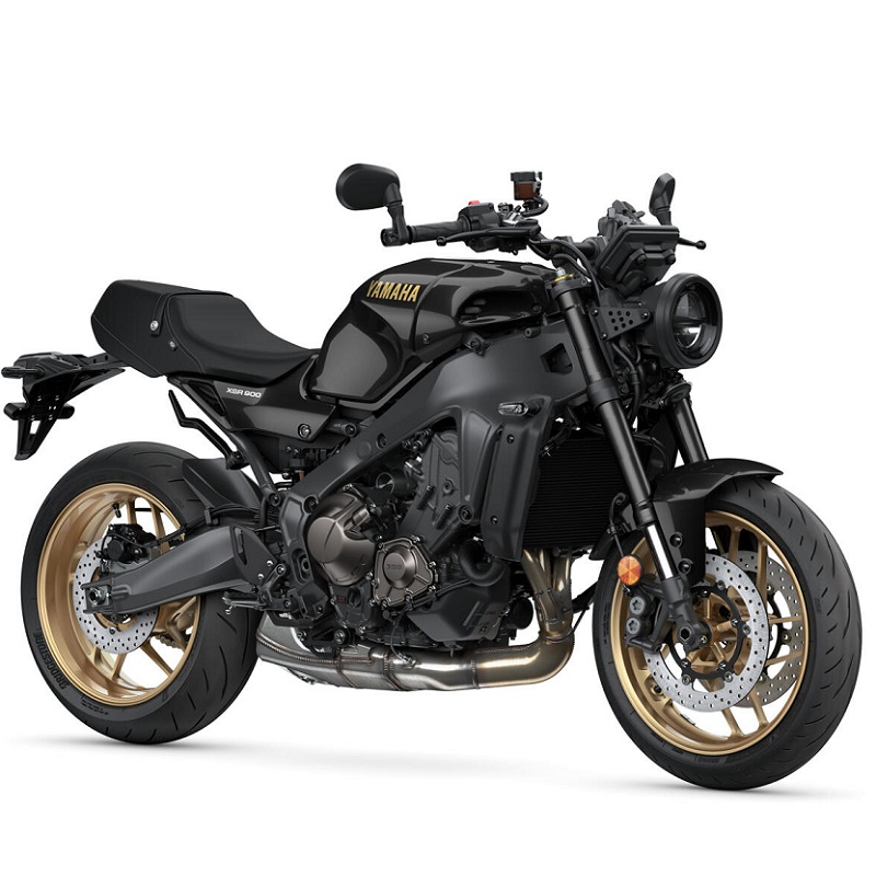 YAMAHA XSR900 (70/35kw) 2025 Midnight Black