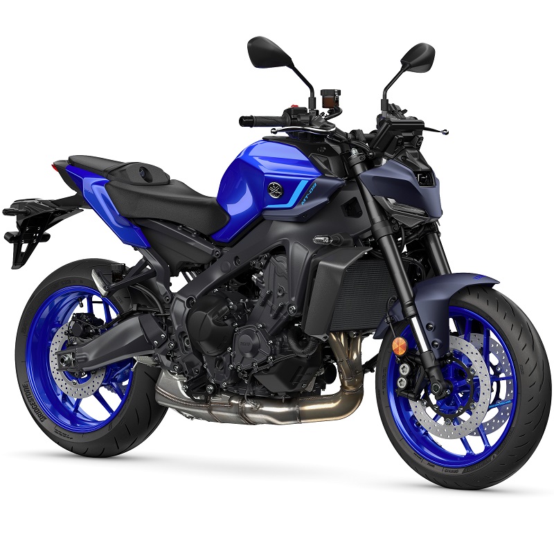 YAMAHA MT-09 2025 Icon Blue