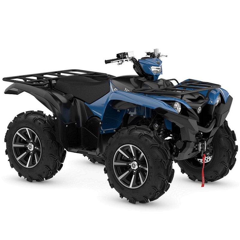YAMAHA Grizzly 700 EPS AL SE Dusty Blue 2025