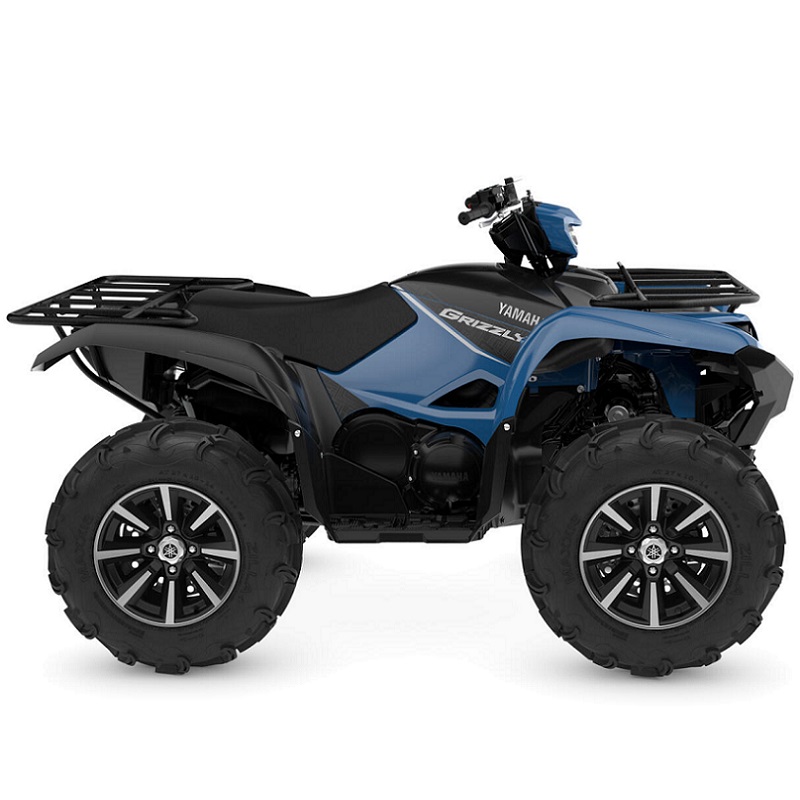 YAMAHA Grizzly 700 EPS AL SE Dusty Blue 2025 - Image 2
