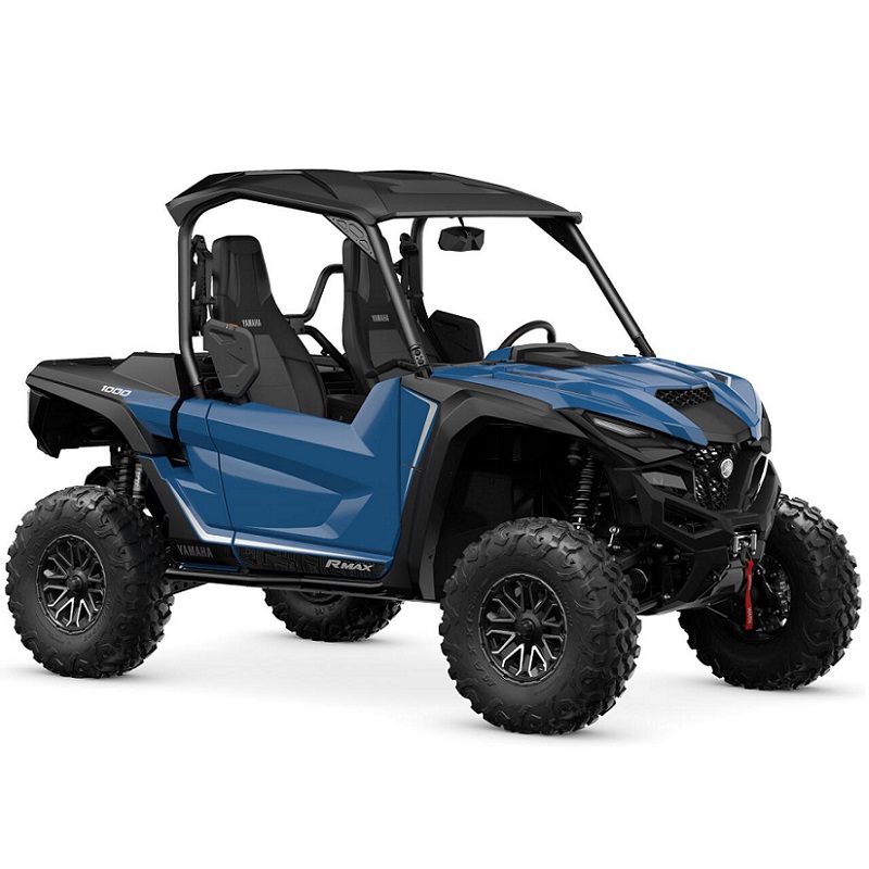 YAMAHA WOLVERINE R-MAX2 1000 LE Dusty Blue 2025