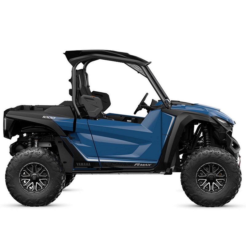 YAMAHA WOLVERINE R-MAX2 1000 LE Dusty Blue 2025 - Image 2