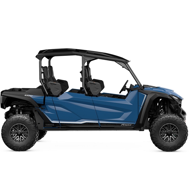 YAMAHA WOLVERINE R-MAX4 1000 LE Dusty Blue 2025 - Image 2