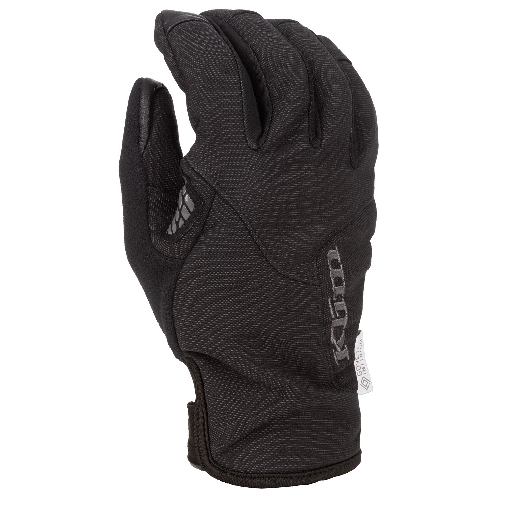 Klim Inversion Glove Black-Asphalt