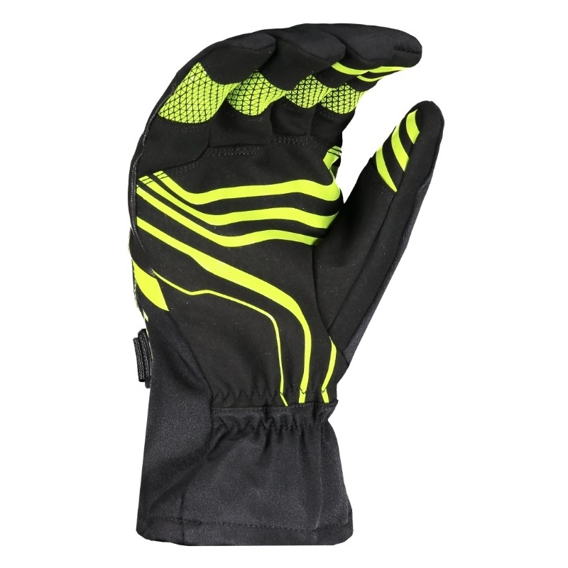 Scott Short Cubrick kelkkahanskat, musta/vihreä - Image 2