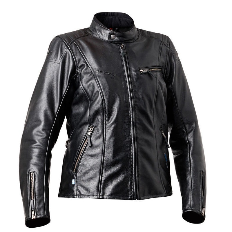 HALVARSSONS DAILY naisten nahkatakki koko 40