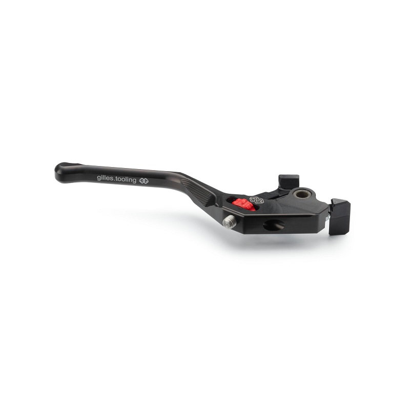 MT SERIES BRAKE LEVER BLACK, Billet Jarrukahva