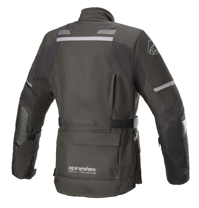 Alpinestars Stella Andes V3 Drystar naisten moottoripyörätakki, musta - Image 2
