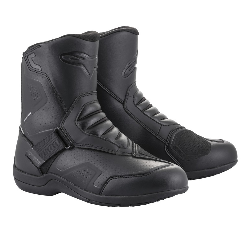 Alpinestars Ridge v2 Drystar moottoripyöräsaapas
