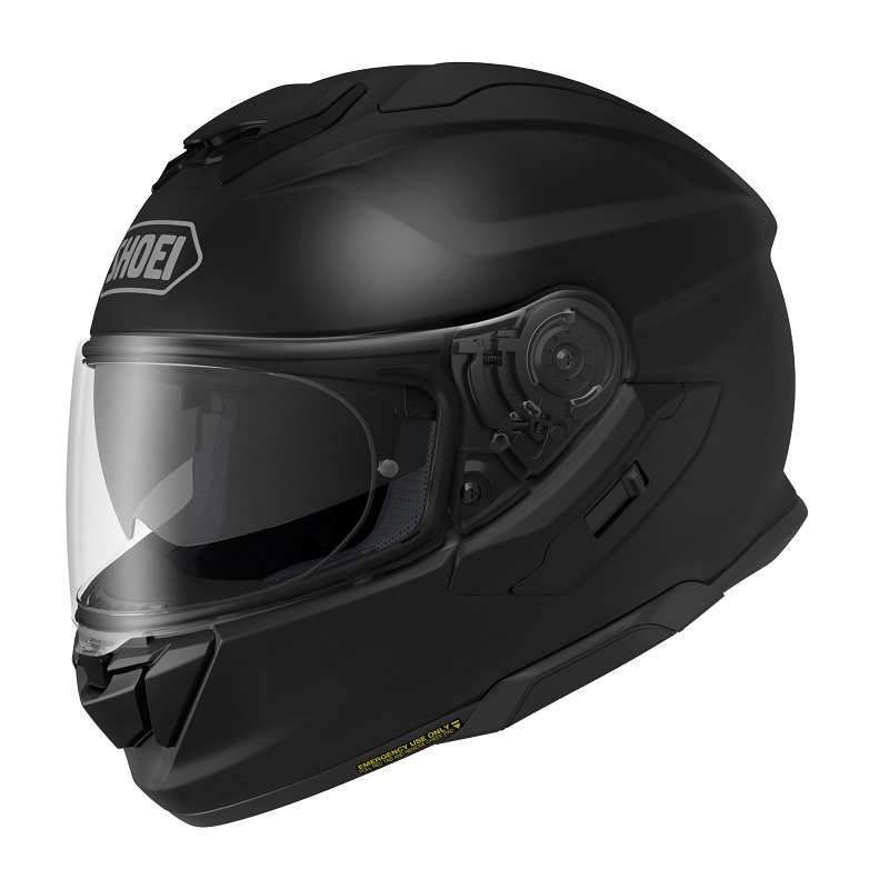 SHOEI GT-AIR3 moottoripyöräkypärä, matt black
