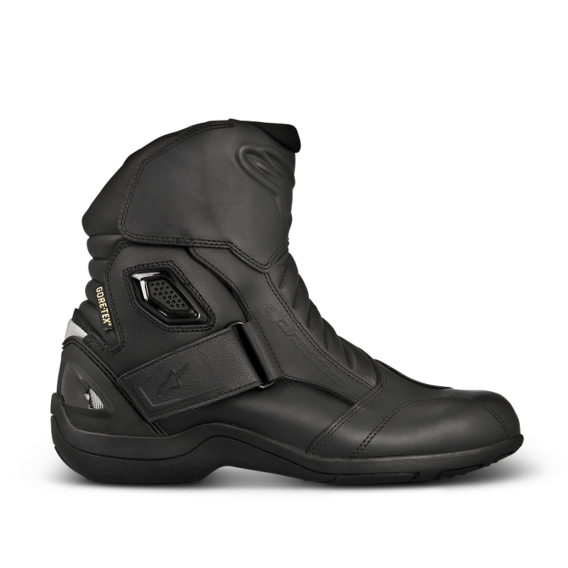 Alpinestars New Land Gore-Tex moottoripyöräsaapas