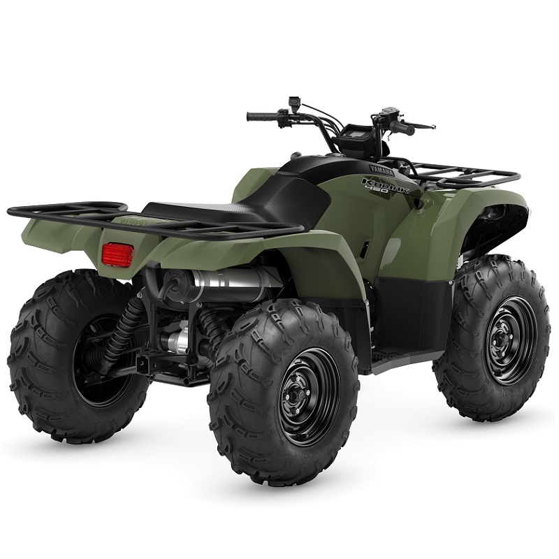 YAMAHA KODIAK 450 STD TRAKTORIMÖNKIJÄ 2025 - Image 2