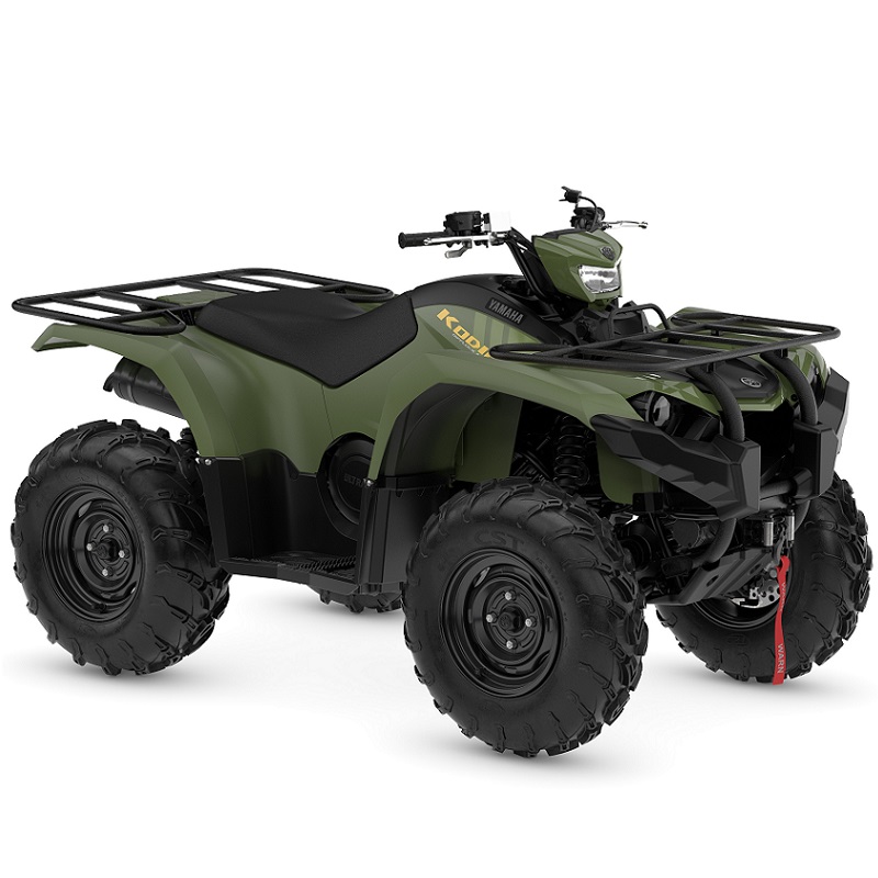 YAMAHA KODIAK 450 EPS TRAKTORIMÖNKIJÄ 2026