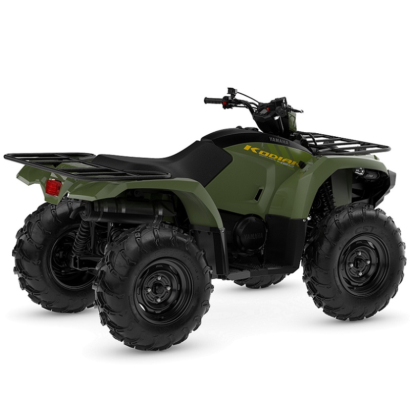 YAMAHA KODIAK 450 EPS TRAKTORIMÖNKIJÄ 2026 - Image 2