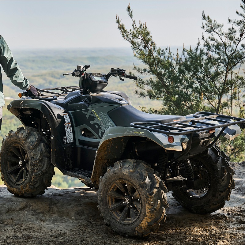 YAMAHA GRIZZLY 700 EPS XT-R 2026 - Image 2