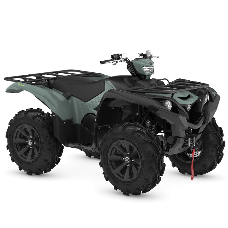 YAMAHA GRIZZLY 700 EPS XT-R 2026