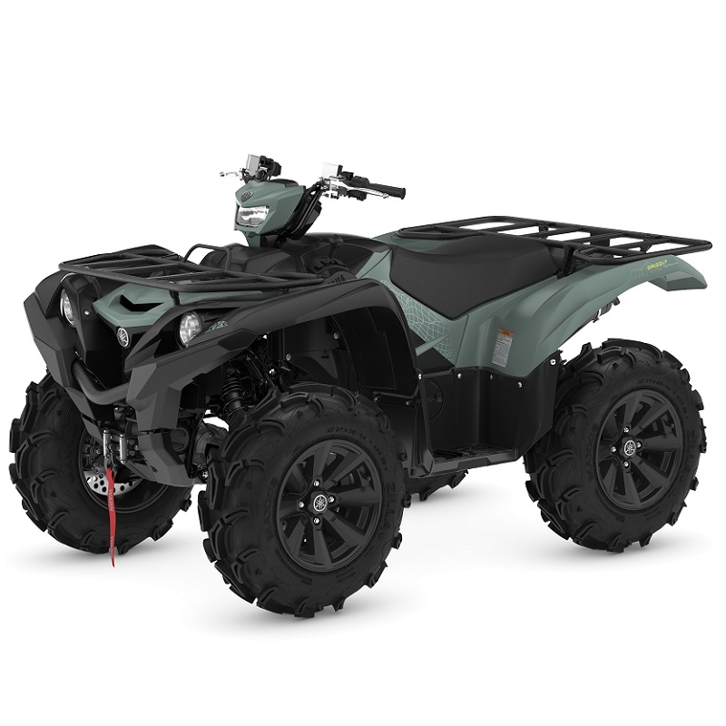 YAMAHA GRIZZLY 700 EPS XT-R 2026 - Image 3