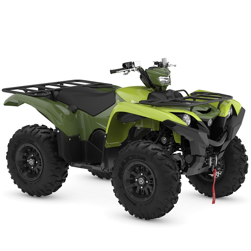 YAMAHA GRIZZLY 700 EPS CAST TRAKTORIMÖNKIJÄ 2026