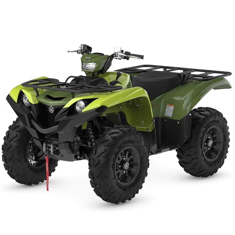YAMAHA GRIZZLY 700 EPS CAST TRAKTORIMÖNKIJÄ 2026 - Image 3